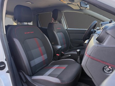 Dacia duster dci 115 4x2 techroad extrême - caméra - carplay - entretien renault - garantie 12 mois occasion simplicicar...