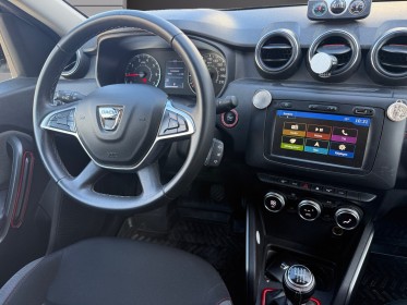 Dacia duster dci 115 4x2 techroad extrême - caméra - carplay - entretien renault - garantie 12 mois occasion simplicicar...