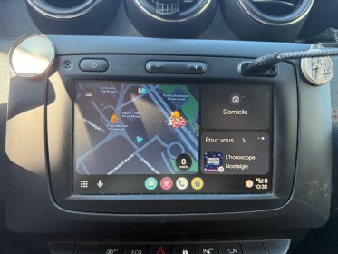 Dacia duster dci 115 4x2 techroad extrême - caméra - carplay - entretien renault - garantie 12 mois occasion simplicicar...