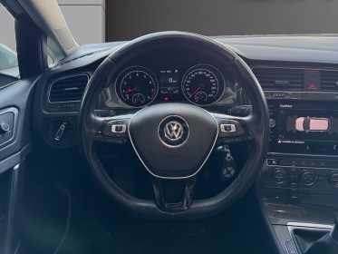 Volkswagen golf 1.4 tsi 125 ch first edition toit ouvrant carplay caméra de recul occasion montpellier (34) simplicicar...