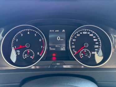 Volkswagen golf 1.4 tsi 125 ch first edition toit ouvrant carplay caméra de recul occasion montpellier (34) simplicicar...