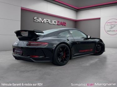 Porsche 911 gt3 4.0i 500 pdk porsche approved ppf pack clubsport lift bacquets carbone occasion simplicicar marignane ...