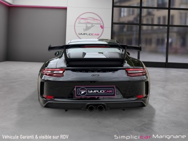 Porsche 911 gt3 4.0i 500 pdk porsche approved ppf pack clubsport lift bacquets carbone occasion simplicicar marignane ...