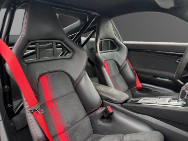 Porsche 911 gt3 4.0i 500 pdk porsche approved ppf pack clubsport lift bacquets carbone occasion simplicicar marignane ...