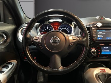 Nissan juke 1.2e dig-t 115 start/stop system n-connecta toit ouvrant garantie 12 mois occasion montpellier (34) simplicicar...