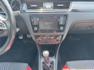 SKODA d'occasion RAPID SPACEBACK 1.6 TDI 116 MONTE CARLO de 2017