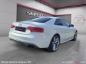 Audi s5 v6 3.0 tfsi 333 quattro s tronic 7 cuir alcantara comme neuf magnifique garantie 12 mois occasion simplicicar lille ...