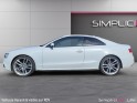 Audi s5 v6 3.0 tfsi 333 quattro s tronic 7 cuir alcantara comme neuf magnifique garantie 12 mois occasion simplicicar lille ...