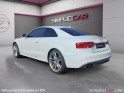 Audi s5 v6 3.0 tfsi 333 quattro s tronic 7 cuir alcantara comme neuf magnifique garantie 12 mois occasion simplicicar lille ...