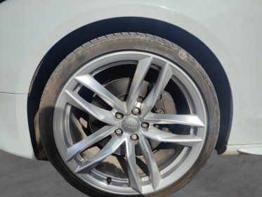 Audi s5 v6 3.0 tfsi 333 quattro s tronic 7 cuir alcantara comme neuf magnifique garantie 12 mois occasion simplicicar lille ...