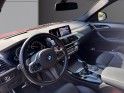 Bmw x4 g02 x4 xdrive30i 252 ch bva8 m sport- garantie 12 mois -acc-affichage tÊte haute -recharge a induction -camÉra de......