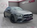 Mercedes classe a 200 7g-dct amg line / garantie 12mois / to / sièges chauffants occasion simplicicar lille  simplicicar...