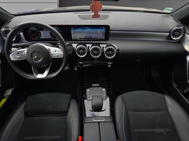 Mercedes classe a 200 7g-dct amg line / garantie 12mois / to / sièges chauffants occasion simplicicar lille  simplicicar...