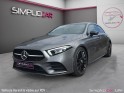 Mercedes classe a 200 7g-dct amg line / garantie 12mois / to / sièges chauffants occasion simplicicar lille  simplicicar...