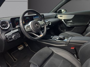 Mercedes classe a 200 7g-dct amg line / garantie 12mois / to / sièges chauffants occasion simplicicar lille  simplicicar...