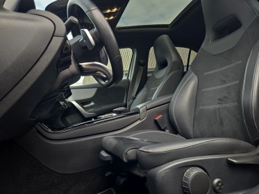 Mercedes classe a 200 7g-dct amg line / garantie 12mois / to / sièges chauffants occasion simplicicar lille  simplicicar...