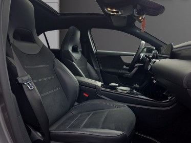 Mercedes classe a 200 7g-dct amg line / garantie 12mois / to / sièges chauffants occasion simplicicar lille  simplicicar...