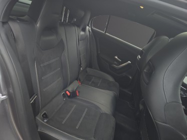 Mercedes classe a 200 7g-dct amg line / garantie 12mois / to / sièges chauffants occasion simplicicar lille  simplicicar...
