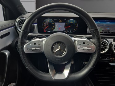 Mercedes classe a 200 7g-dct amg line / garantie 12mois / to / sièges chauffants occasion simplicicar lille  simplicicar...