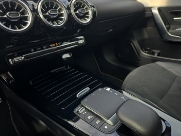 Mercedes classe a 200 7g-dct amg line / garantie 12mois / to / sièges chauffants occasion simplicicar lille  simplicicar...