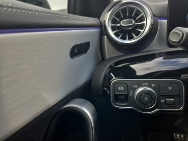 Mercedes classe a 200 7g-dct amg line / garantie 12mois / to / sièges chauffants occasion simplicicar lille  simplicicar...