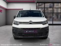 Citroen berlingo taille m bluehdi 100 ss bvm shine applecarplay caméra de recul garantie 12 mois occasion simplicicar vernon...
