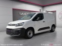 Citroen berlingo taille m bluehdi 100 ss bvm shine applecarplay caméra de recul garantie 12 mois occasion simplicicar vernon...