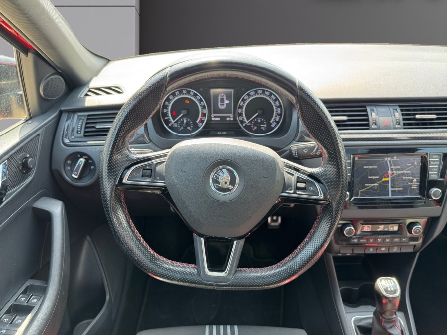 SKODA d'occasion RAPID SPACEBACK 1.6 TDI 116 MONTE CARLO de 2017