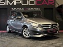Mercedes classe b 180 inspiration garantie 12 mois occasion  simplicicar aix les bains simplicicar simplicibike france