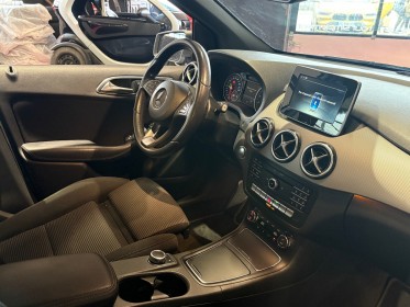 Mercedes classe b 180 inspiration garantie 12 mois occasion  simplicicar aix les bains simplicicar simplicibike france