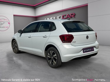 Volkswagen polo business 1.6 tdi 95 ch confortline gris craie - apple carplay - radars - garantie 12 mois occasion...