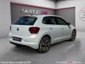 Volkswagen polo business 1.6 tdi 95 ch confortline gris craie - apple carplay - radars - garantie 12 mois occasion...