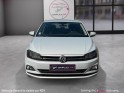 Volkswagen polo business 1.6 tdi 95 ch confortline gris craie - apple carplay - radars - garantie 12 mois occasion...