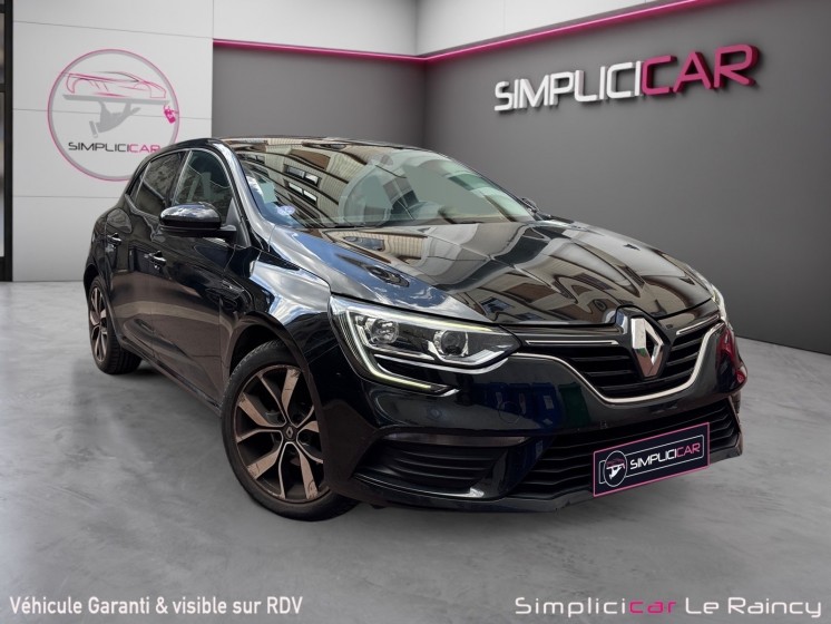 Renault megane iv estate 1.3 tce 115 fap limited radar de recul trés bien entretenue garantie 12 mois occasion simplicicar...