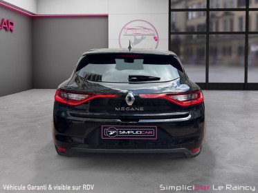Renault megane iv estate 1.3 tce 115 fap limited radar de recul trés bien entretenue garantie 12 mois occasion simplicicar...