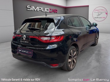 Renault megane iv estate 1.3 tce 115 fap limited radar de recul trés bien entretenue garantie 12 mois occasion simplicicar...