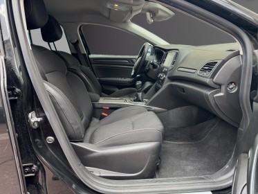 Renault megane iv estate 1.3 tce 115 fap limited radar de recul trés bien entretenue garantie 12 mois occasion simplicicar...