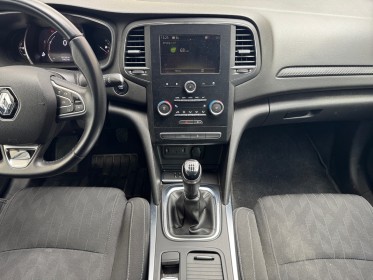 Renault megane iv estate 1.3 tce 115 fap limited radar de recul trés bien entretenue garantie 12 mois occasion simplicicar...