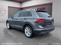 Volkswagen tiguan 2.0 tdi 150 dsg7 carat garantie 12 mois occasion simplicicar limoges  simplicicar simplicibike france