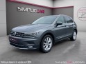 Volkswagen tiguan 2.0 tdi 150 dsg7 carat garantie 12 mois occasion simplicicar limoges  simplicicar simplicibike france