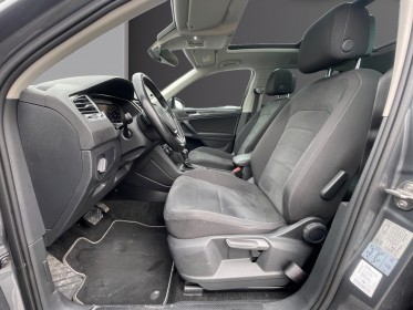 Volkswagen tiguan 2.0 tdi 150 dsg7 carat garantie 12 mois occasion simplicicar limoges  simplicicar simplicibike france