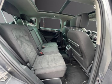 Volkswagen tiguan 2.0 tdi 150 dsg7 carat garantie 12 mois occasion simplicicar limoges  simplicicar simplicibike france