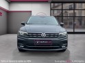 Volkswagen tiguan 2.0 tdi 150 dsg7 carat garantie 12 mois occasion simplicicar limoges  simplicicar simplicibike france