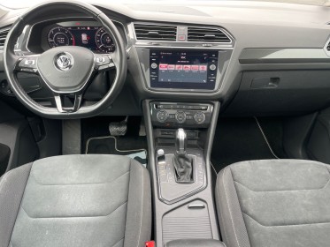 Volkswagen tiguan 2.0 tdi 150 dsg7 carat garantie 12 mois occasion simplicicar limoges  simplicicar simplicibike france