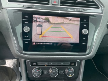 Volkswagen tiguan 2.0 tdi 150 dsg7 carat garantie 12 mois occasion simplicicar limoges  simplicicar simplicibike france