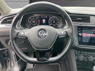 Volkswagen tiguan 2.0 tdi 150 dsg7 carat garantie 12 mois occasion simplicicar limoges  simplicicar simplicibike france