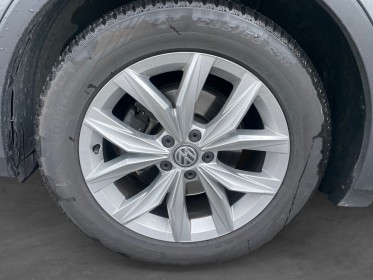 Volkswagen tiguan 2.0 tdi 150 dsg7 carat garantie 12 mois occasion simplicicar limoges  simplicicar simplicibike france