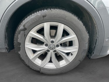 Volkswagen tiguan 2.0 tdi 150 dsg7 carat garantie 12 mois occasion simplicicar limoges  simplicicar simplicibike france