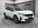 Peugeot 3008 bluehdi 130ch ss eat8 gt toit ouvrant garantie 12 mois occasion simplicicar vienne simplicicar simplicibike france