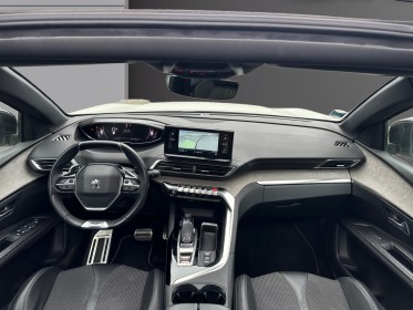 Peugeot 3008 bluehdi 130ch ss eat8 gt toit ouvrant garantie 12 mois occasion simplicicar vienne simplicicar simplicibike france